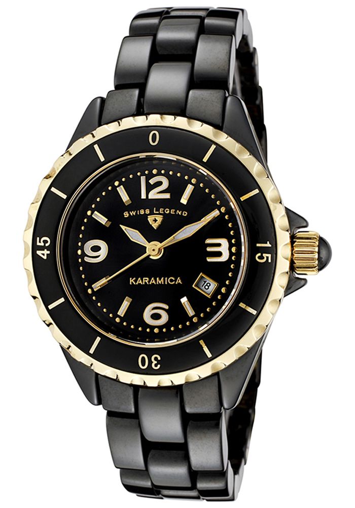 Swiss Legend Karamica SL 10049 BKBGA