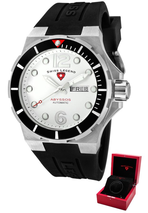 swiss legend abyssos 1000m