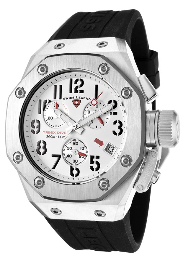 Swiss legend trimix diver manual hotsell