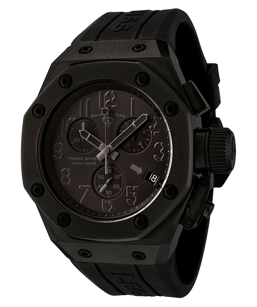 Trimix diver watch new arrivals