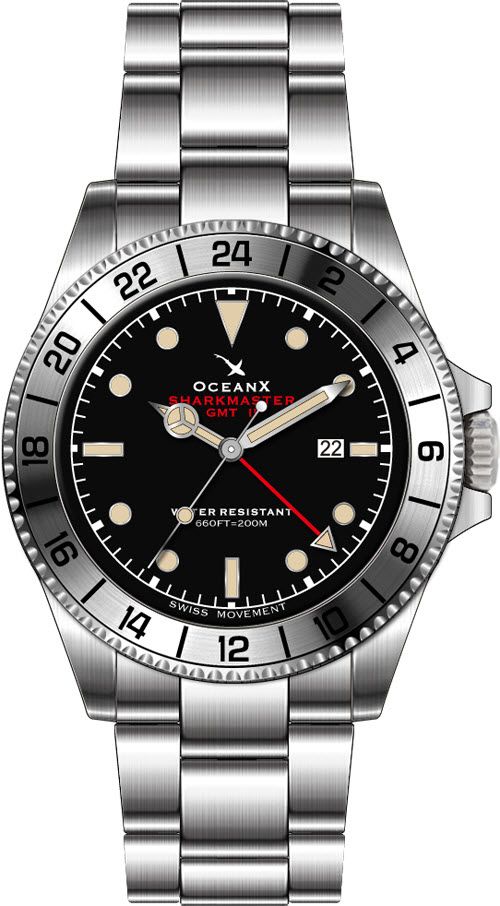 Oceanx gmt on sale