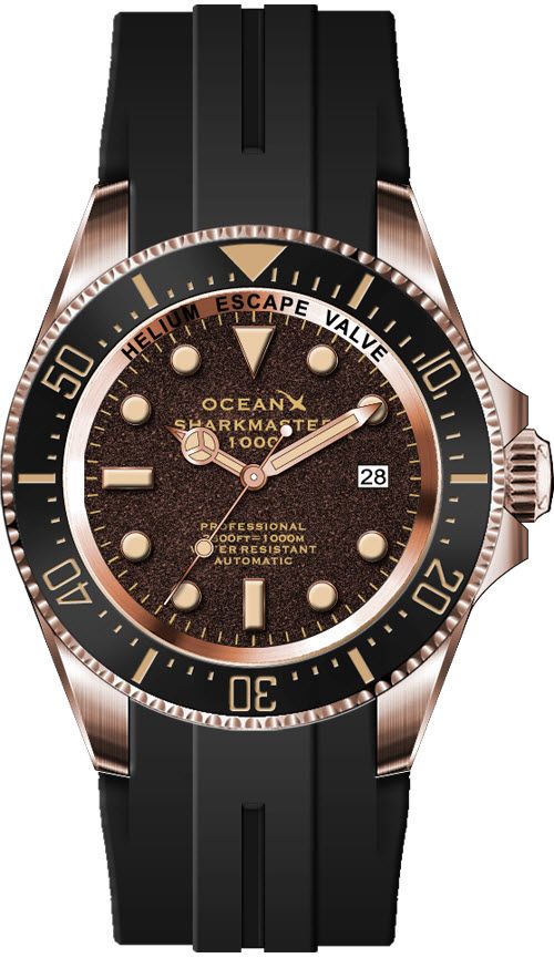 Ocean x watch online