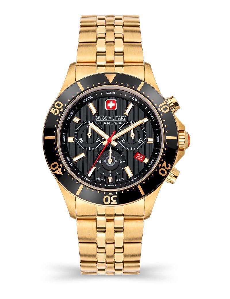 Swiss Military Hanowa Flagship X Chrono SMWGI2100710 {{material}}  SMWGI2100710
