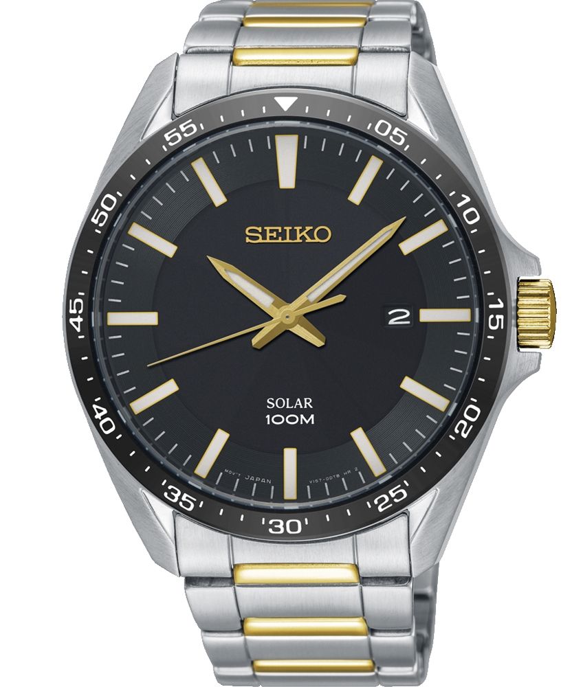 seiko core solar