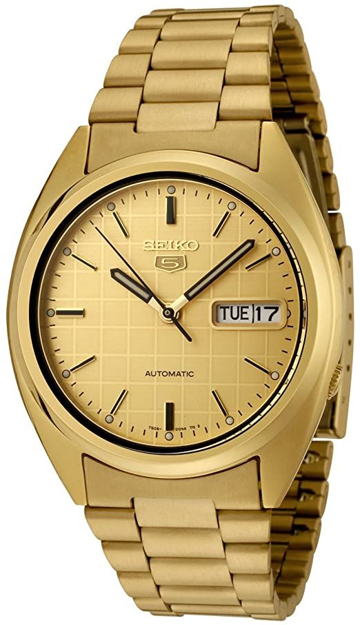 Seiko 5 Automatic SNXL72K1 SNXL72