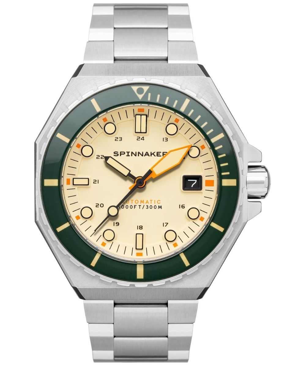 Spinnaker Dumas Automatic SP 5081 CC SP 5081 CC