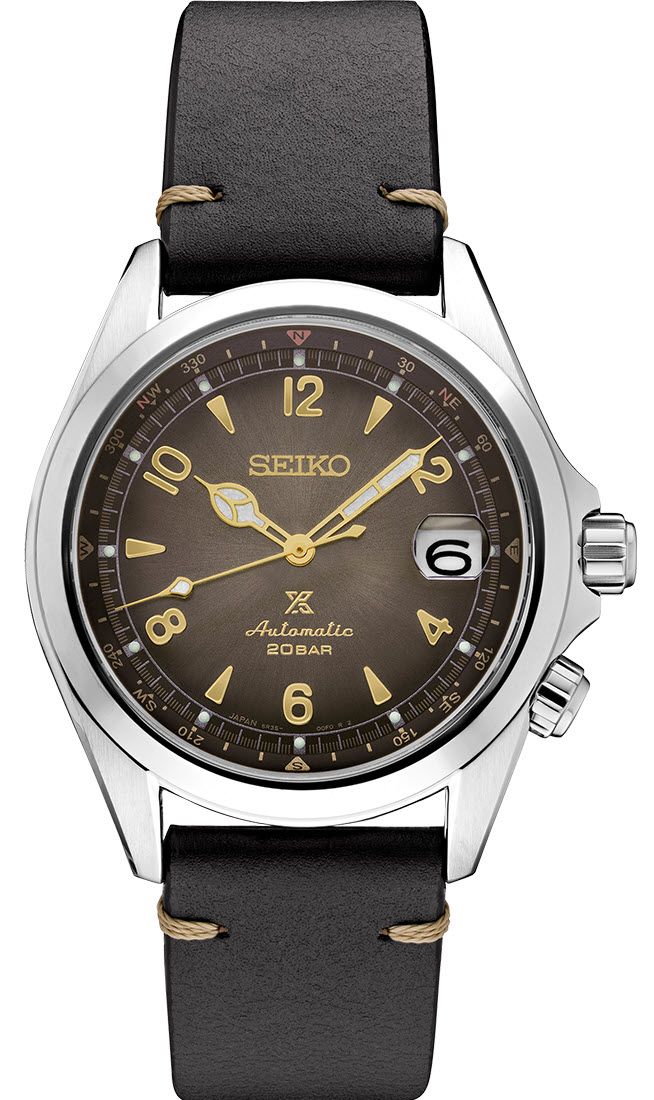 Seiko Prospex Alpinist SPB209J1