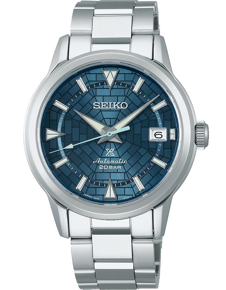 Seiko Prospex Ginza Alpinist 140th Anniversary Limited Edition SPB259J1  SPB259J1