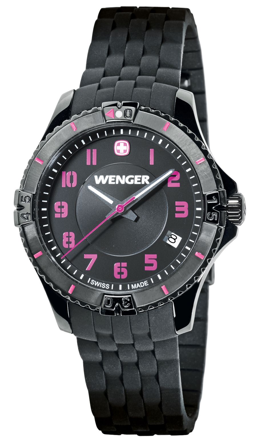 Wenger squadron 2025