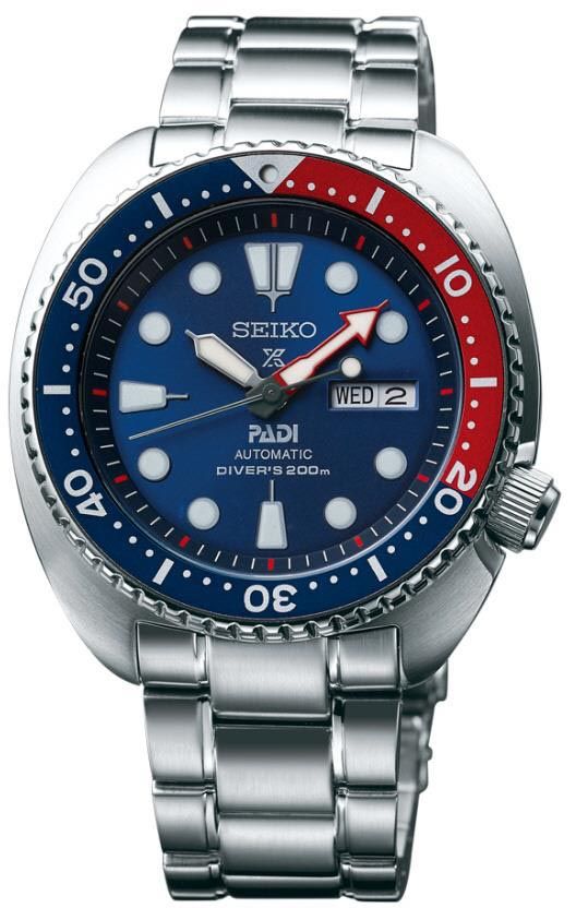Seiko Prospex PADI Automatic Special Edition SRPA21K1