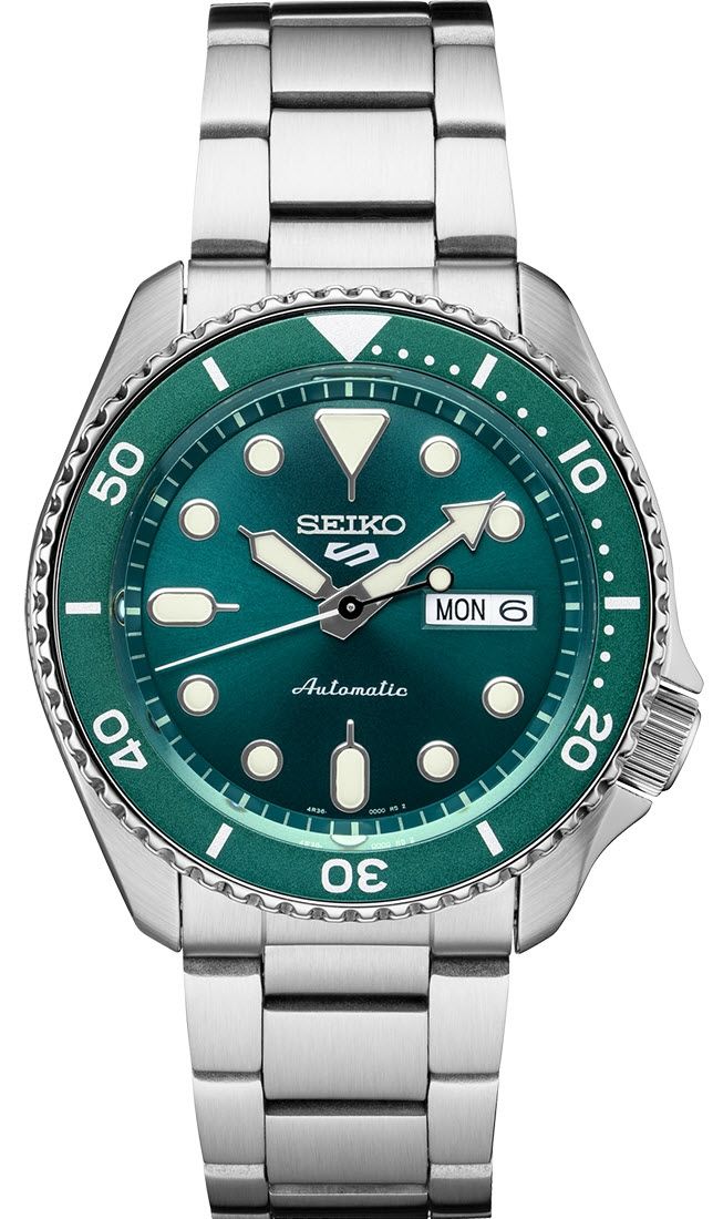 seiko 5 sports cena
