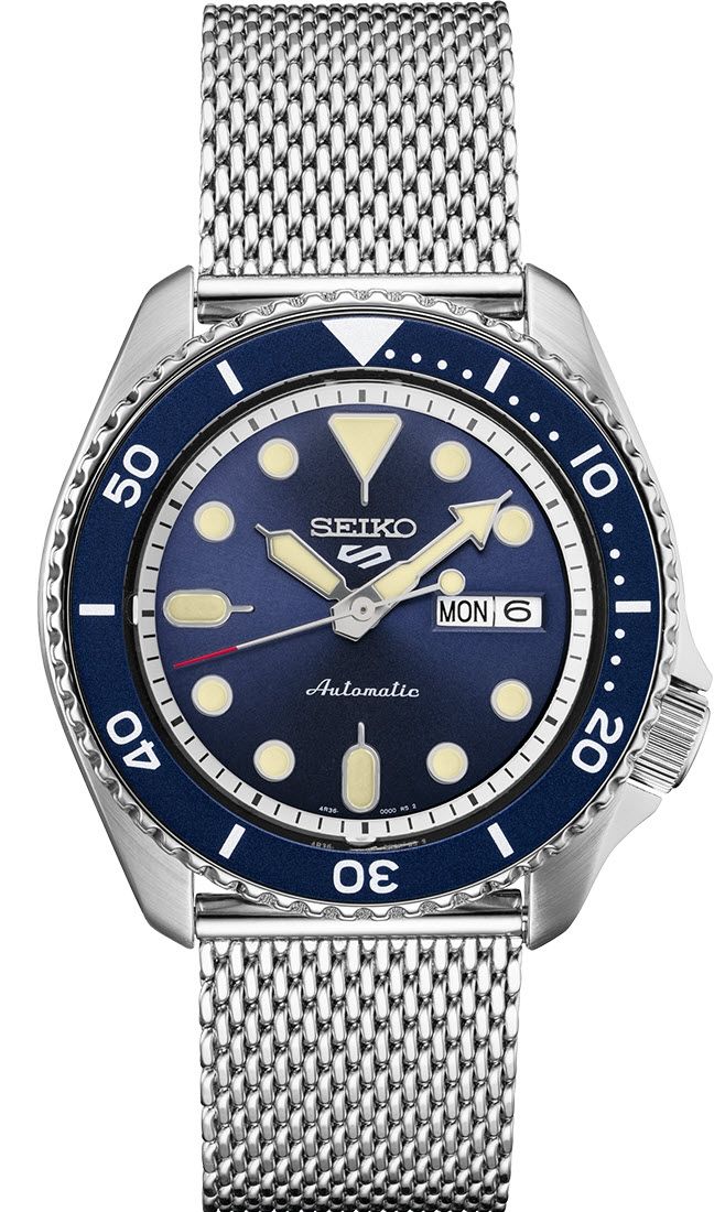seiko 5 automatic