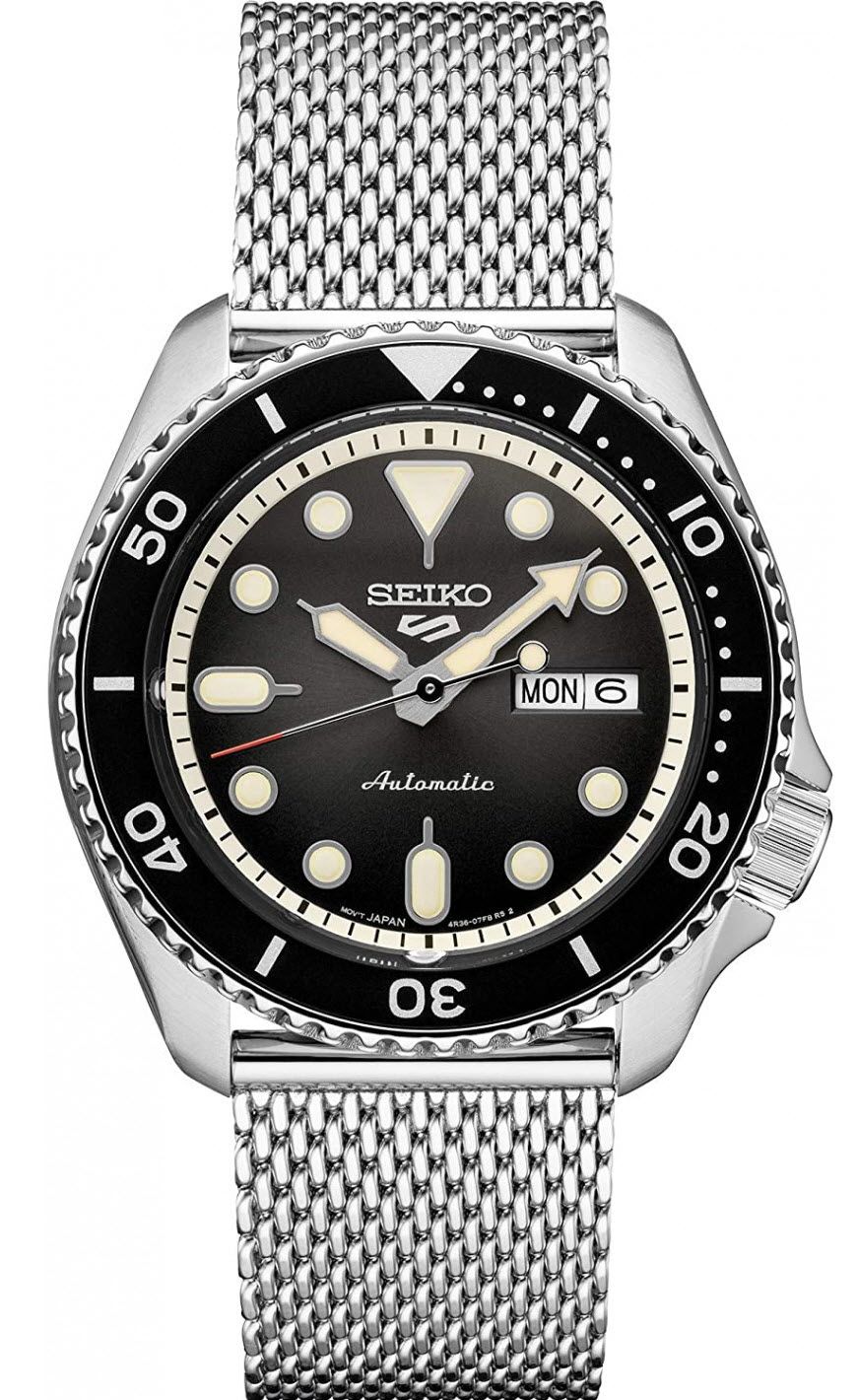 Seiko 5 Sports Suits Style Automatic SRPD73K1
