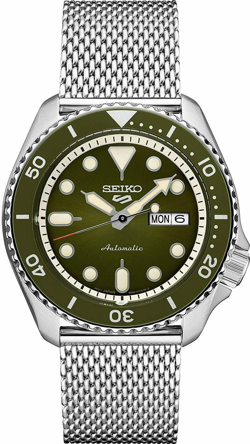 Seiko 5 Sports Style Automatic SRPD75K1 RIP