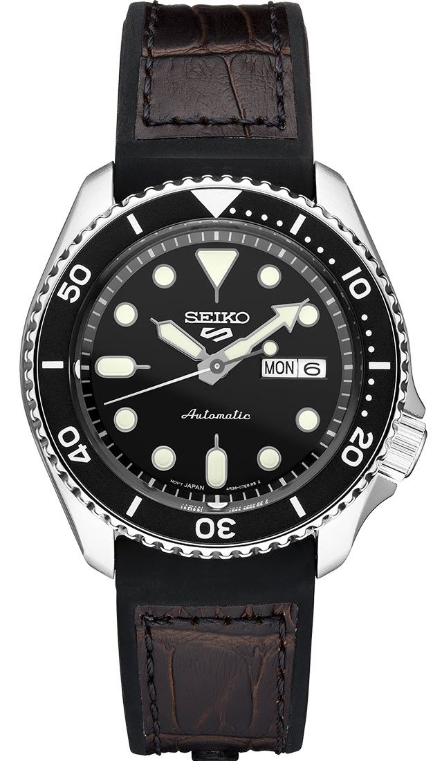 Seiko 5 Sports Specialist Style Automatic SRPD55K2