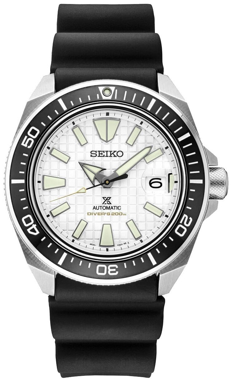 seiko diver prospex automatic