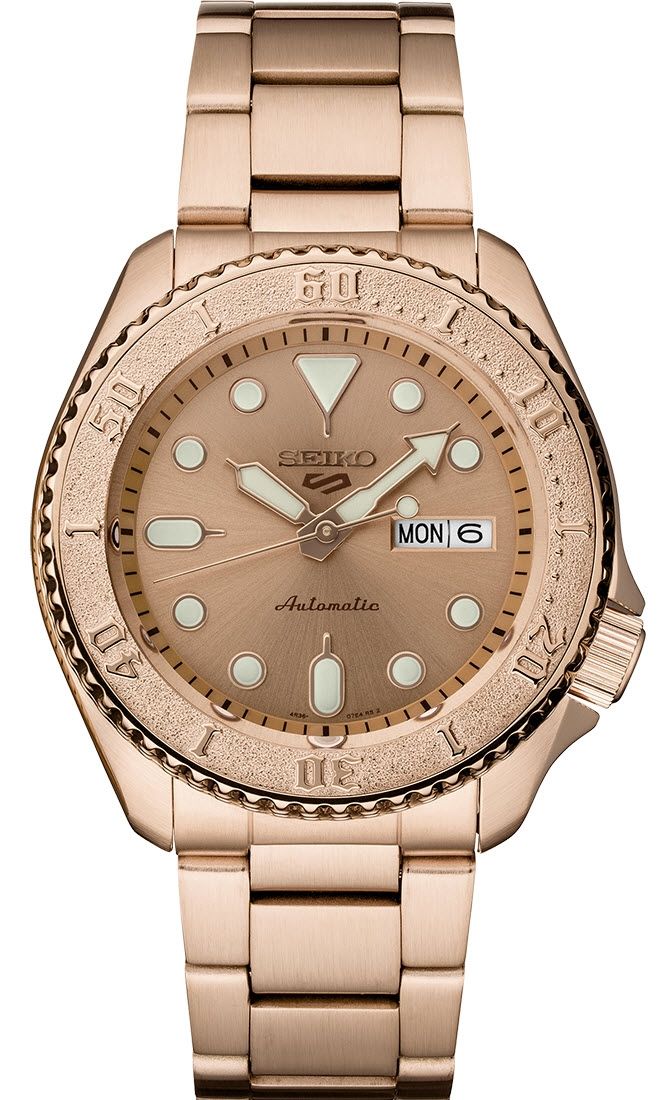 Seiko 5 Sports Automatic SRPE72K1