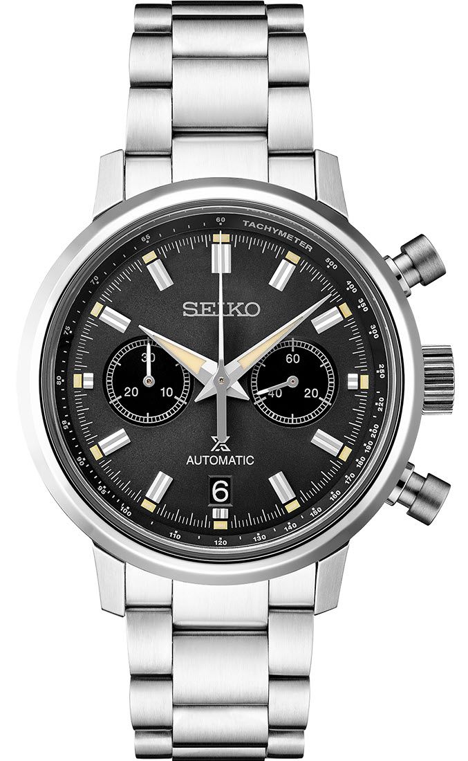 Seiko Prospex Speedtimer 1964 Chronograph Re-Creation SRQ037J1 SRQ037J1