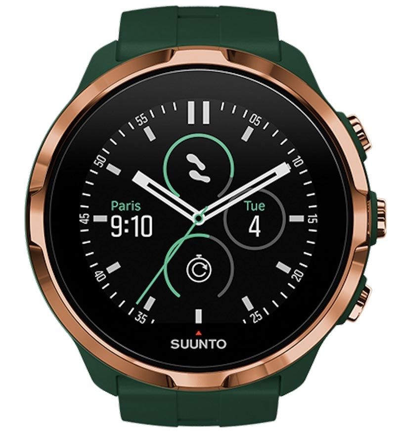 Suunto spartan sport wrist hr forest special edition clearance