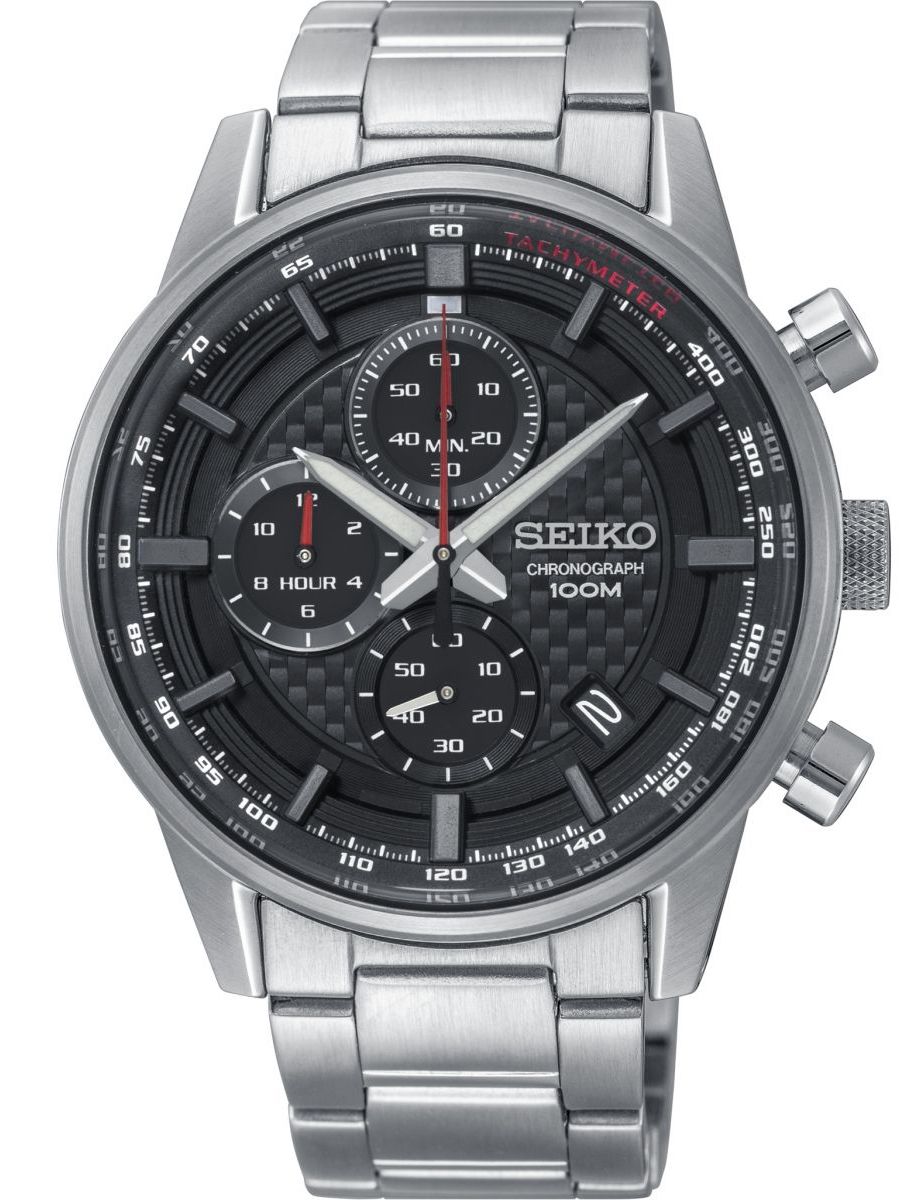 Seiko ssb313p1 sale sports chronograph