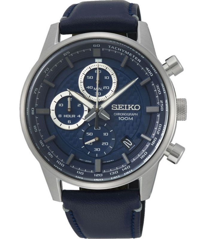 Lot-Art | Seiko - Neo Sports Chronograph- SSB313P1 - Men - 2011-present
