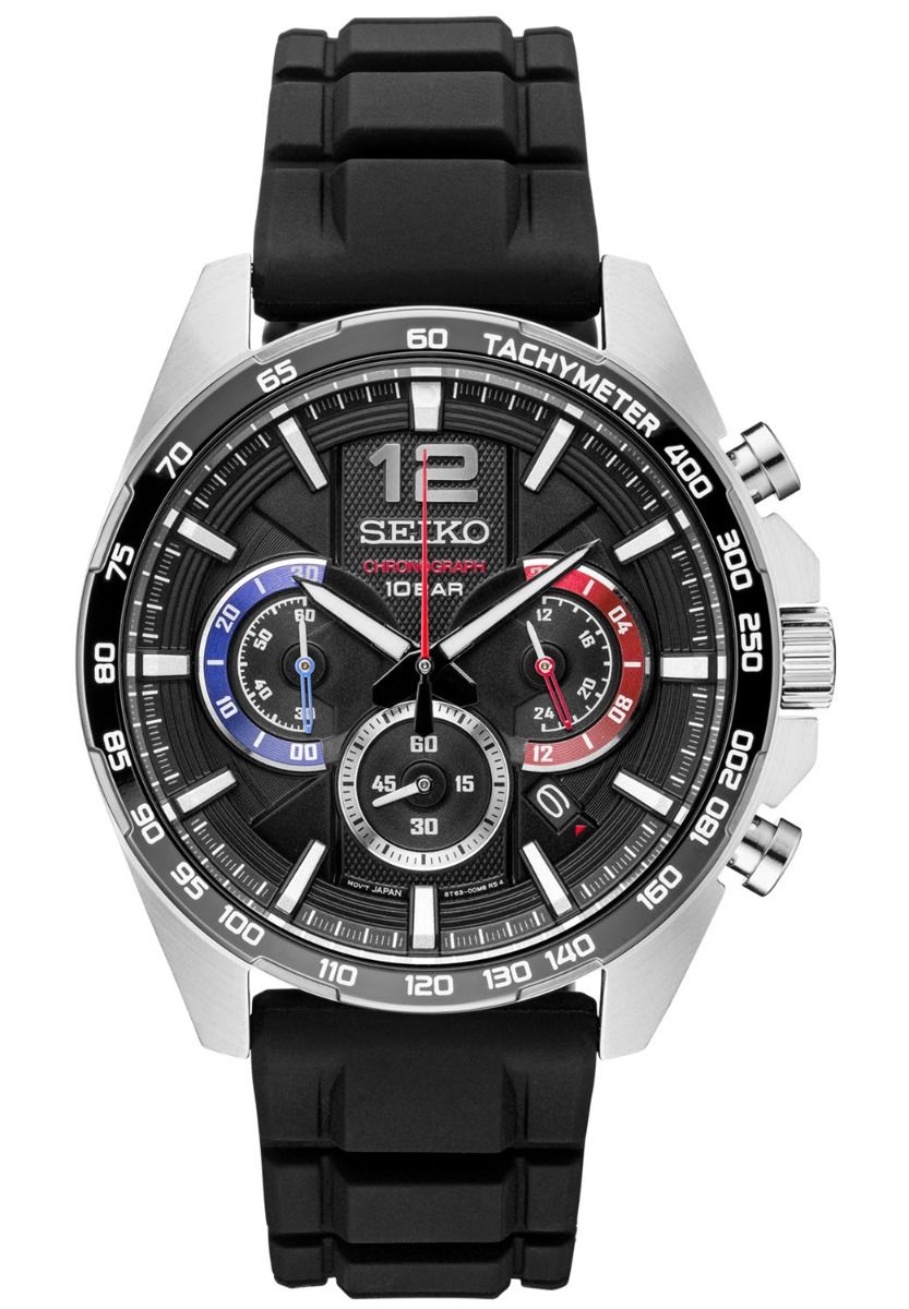 Seiko online chronograph ssb347p1