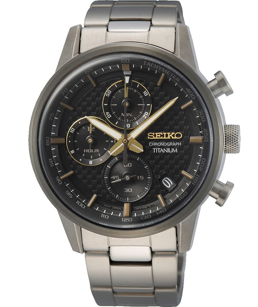 Seiko Titanium SSB391P1