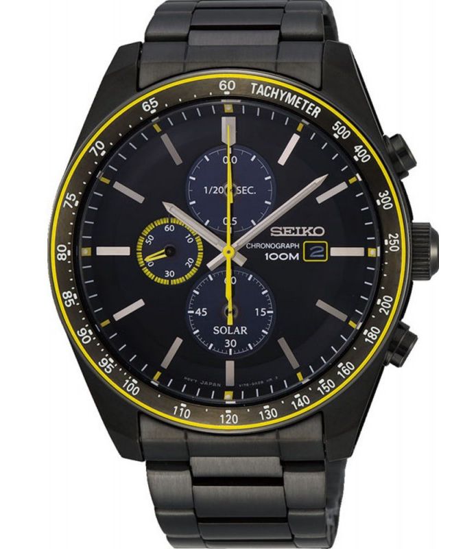 seiko solar chrono ssc717p1