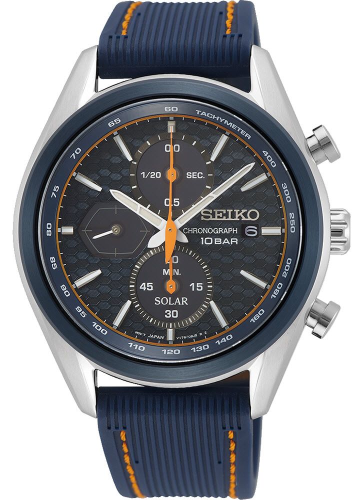 Seiko sportiva hot sale