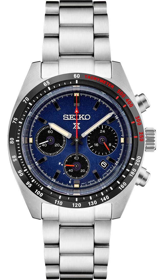 seiko speedtimer