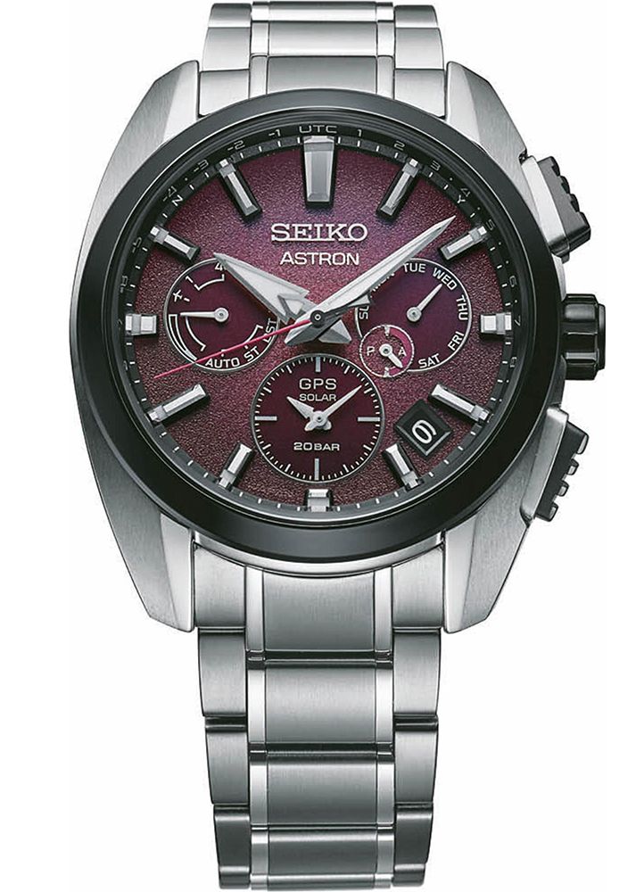 Seiko Astron GPS Limited Edition SSH101J1 {{material}} SSH101J1