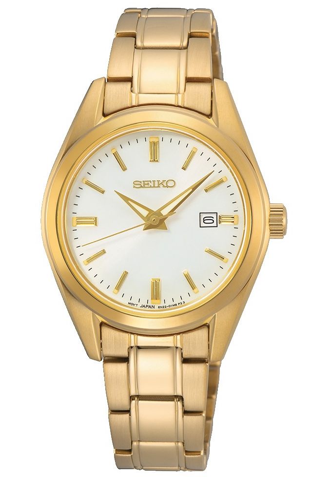 Get Seiko Neo Sports SUR285P1 (SUR285P1) for 259,00 € now!