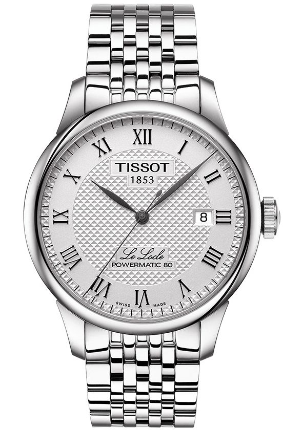 Tissot Men's T006.407.22.033.00 Le Locle Powermatic 80 Watch