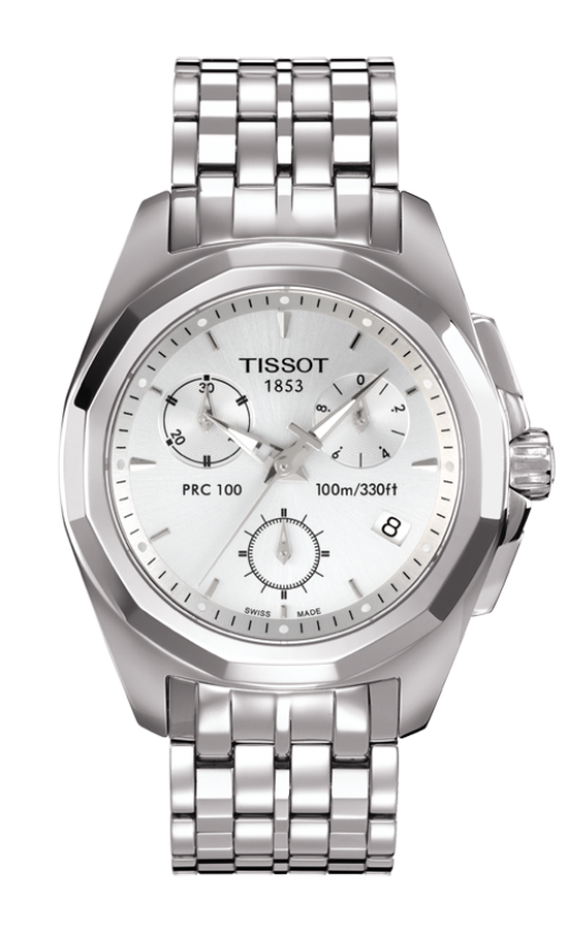 Tissot PRC 100 Chronograph Lady Quartz T008.217.11.031.00 RIP