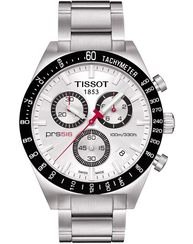 Tissot PRS 516 Quartz Chronograph T044.417.21.031.00 RIP
