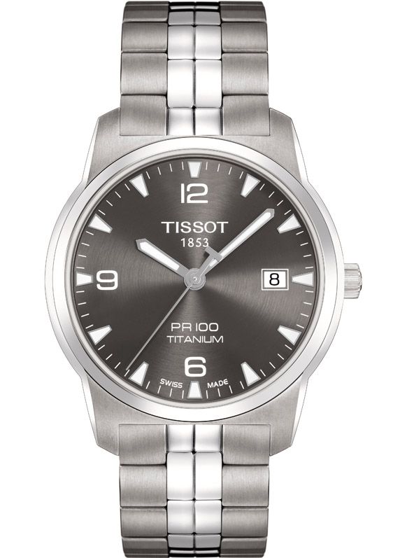 Tissot PR 100 Titanium T049.410.44.067.00 RIP