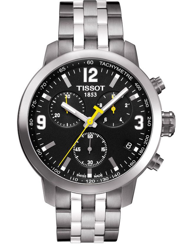 Tissot prc 200 chronograph quartz on sale