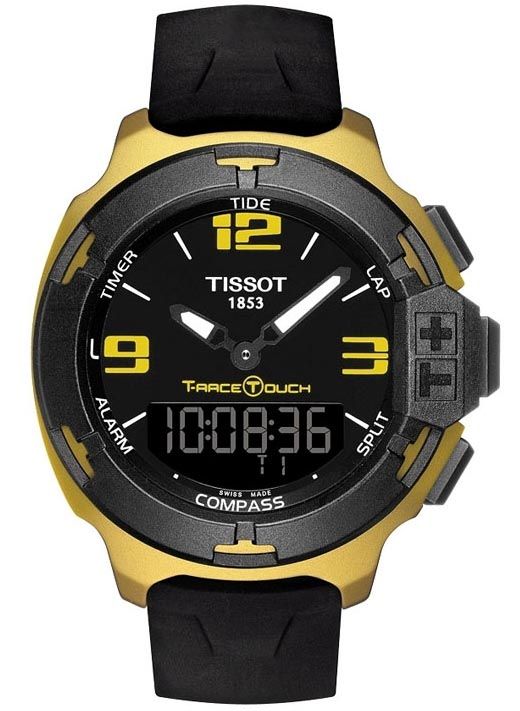 Tissot t race t touch deals