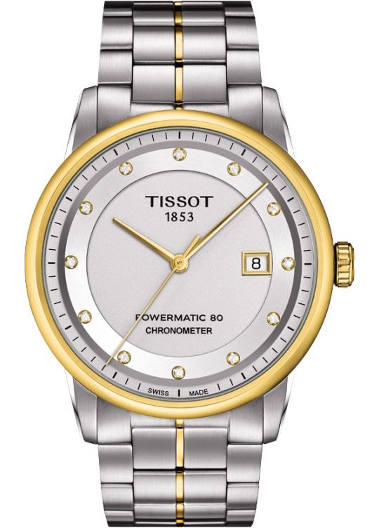 Tissot 1853 powermatic 80 chronometer price cheap