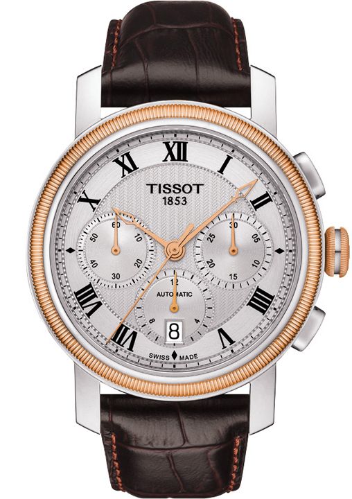 Tissot Bridgeport T097.427.26.033.00