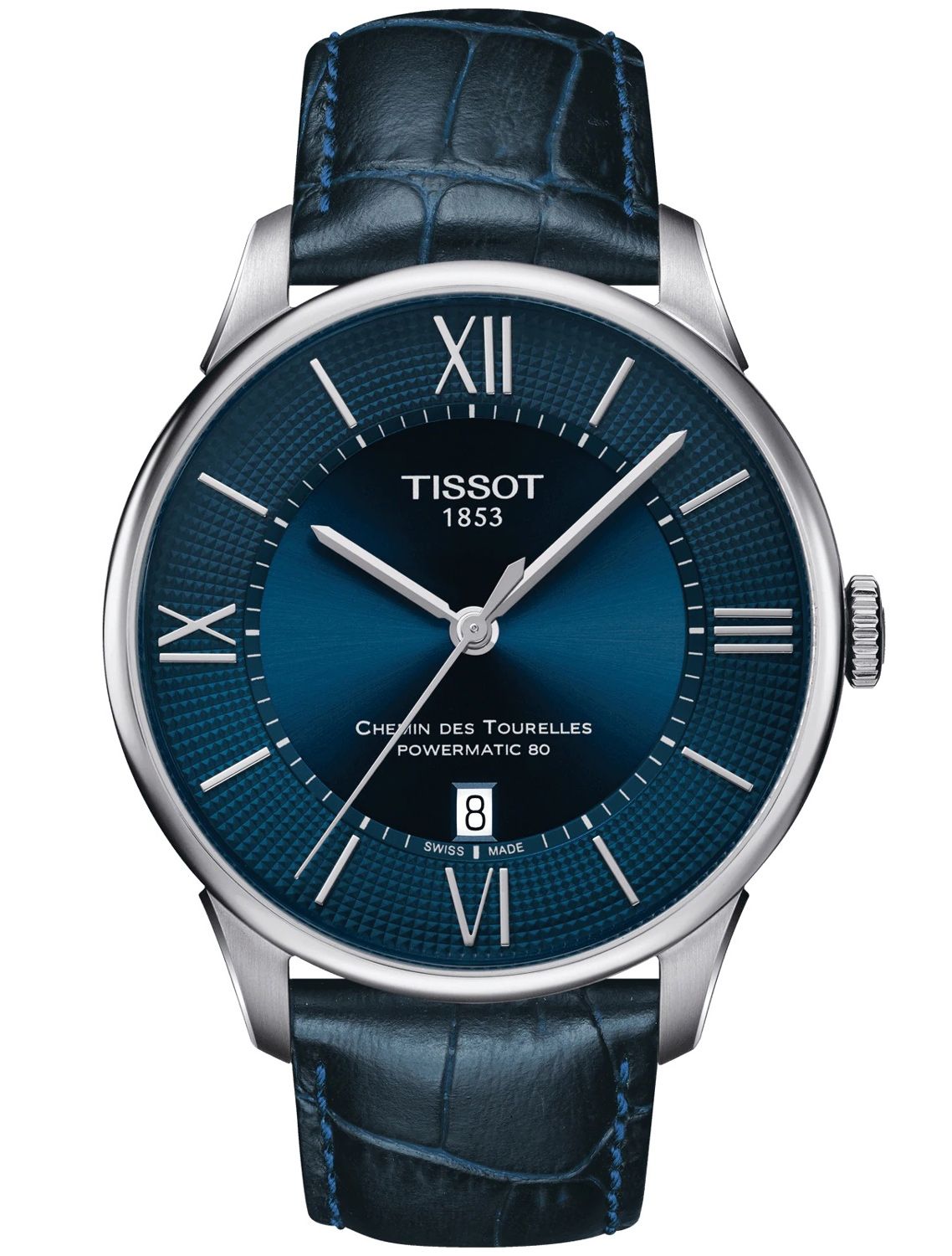tissot 1853 chemin des tourelles powermatic 80 price