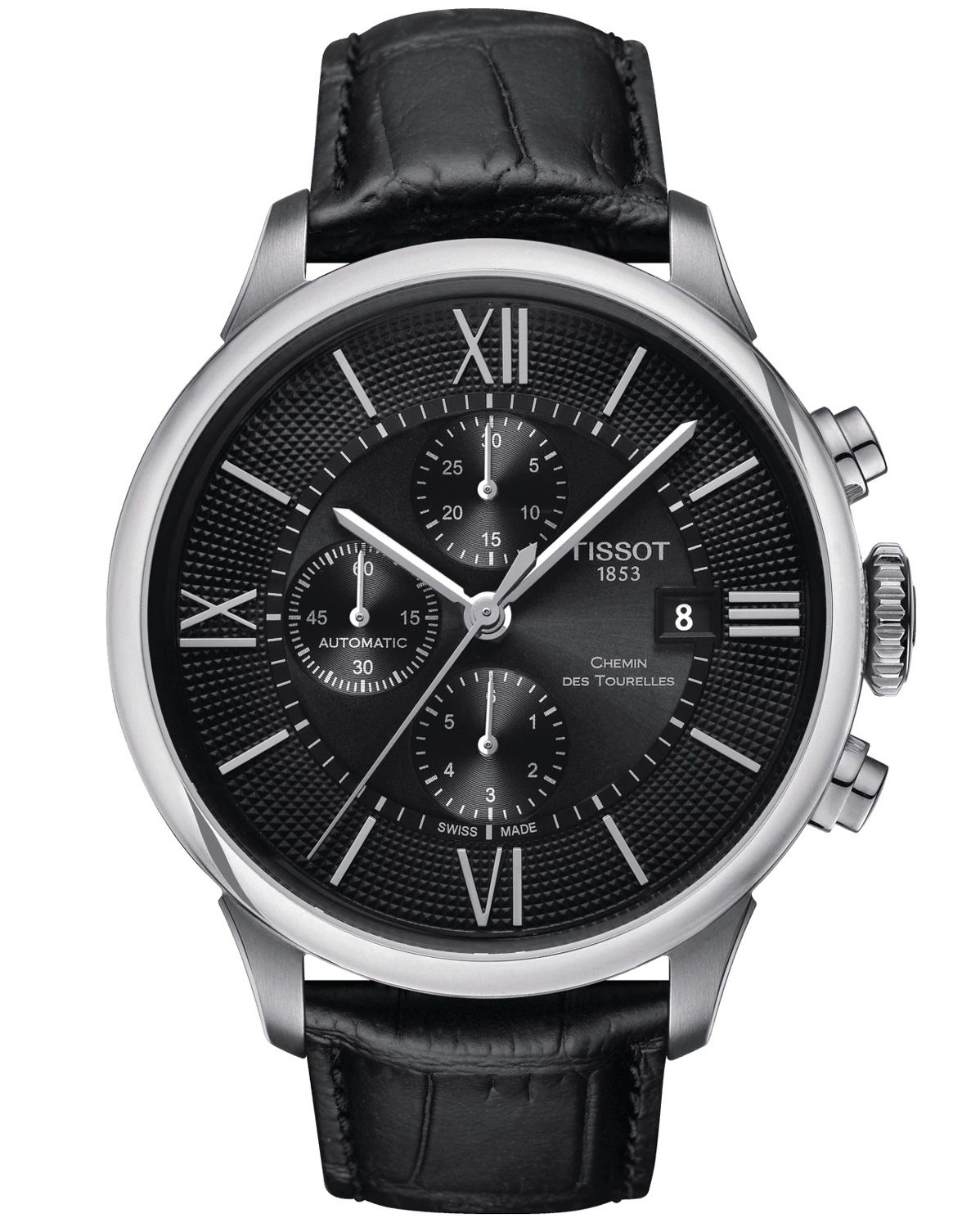 Tissot chemin des tourelles automatic chronograph review clearance