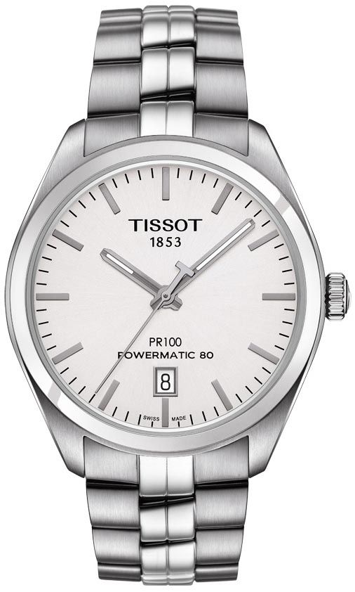 Tissot PR 100 Automatic T101.407.11.031.00 - RIP