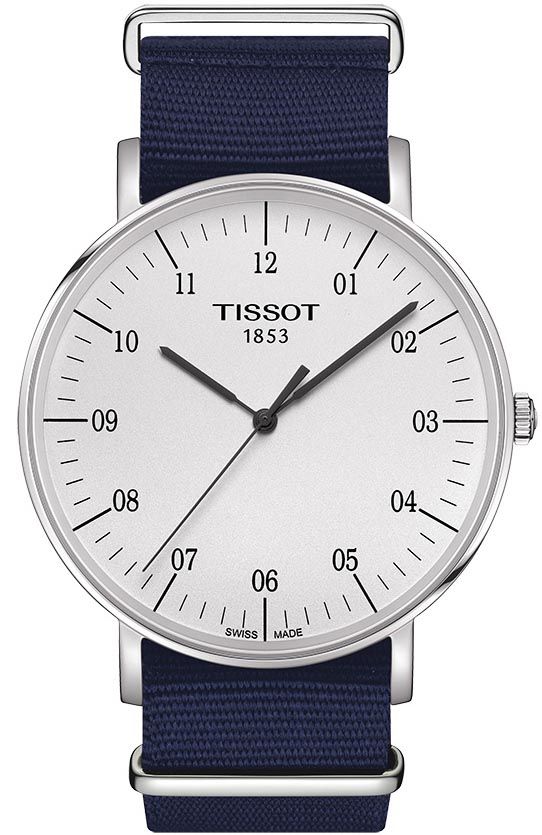 Tissot Everytime T109.610.17.037.00 - RIP
