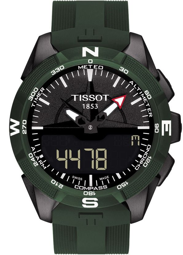 Tissot Expert Titanium T Touch 2025