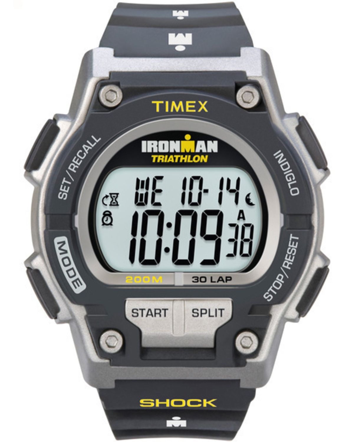 Timex iron on sale man