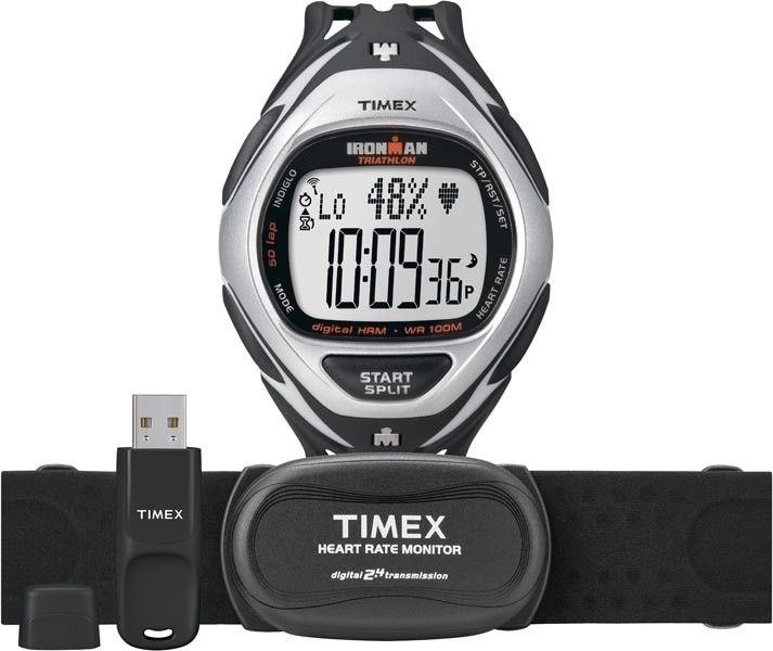timex heart rate monitor