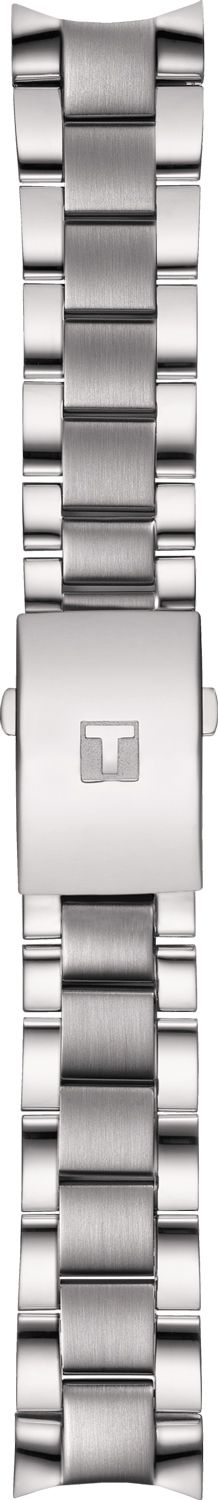 Metal Strap 22mm for Tissot T-Classic Chrono XL T605041657