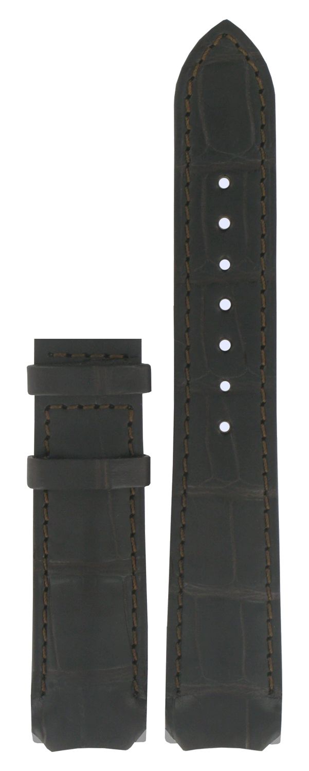 tissot t touch leather strap