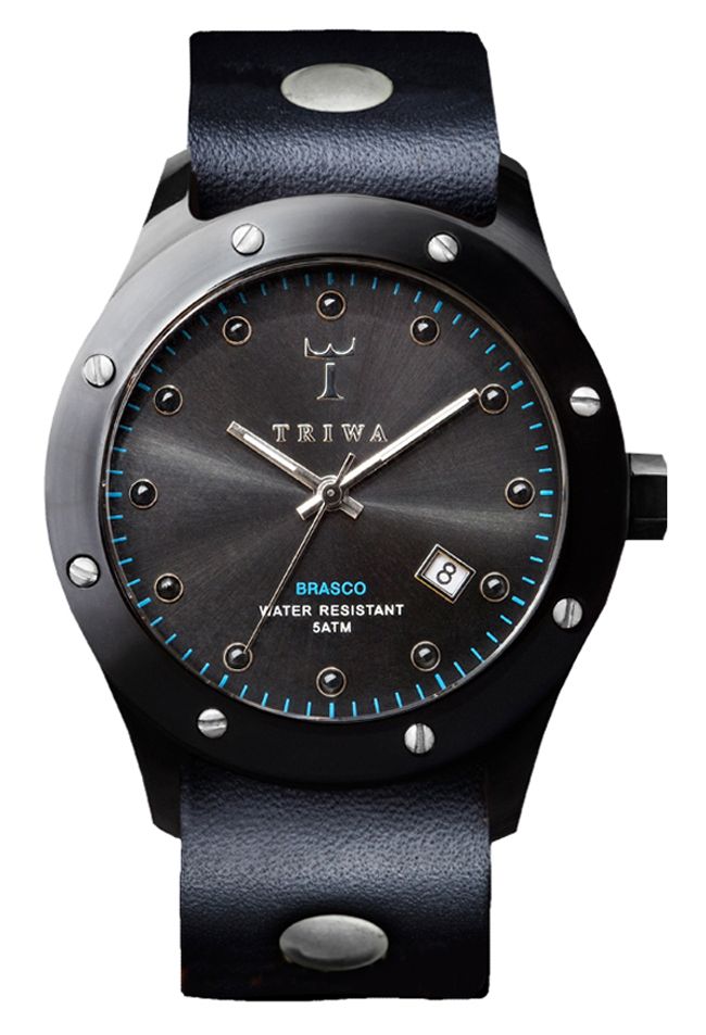 Triwa black cheap